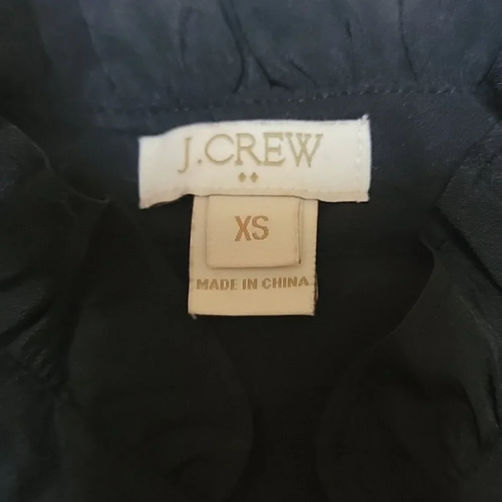 J. Crew crew black